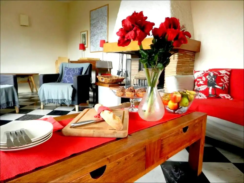 Chalet with 8 Bedrooms in Briançon, with Wonderful Mountain View, Furnished Garden And Wifi - 1 Km From the Slopes