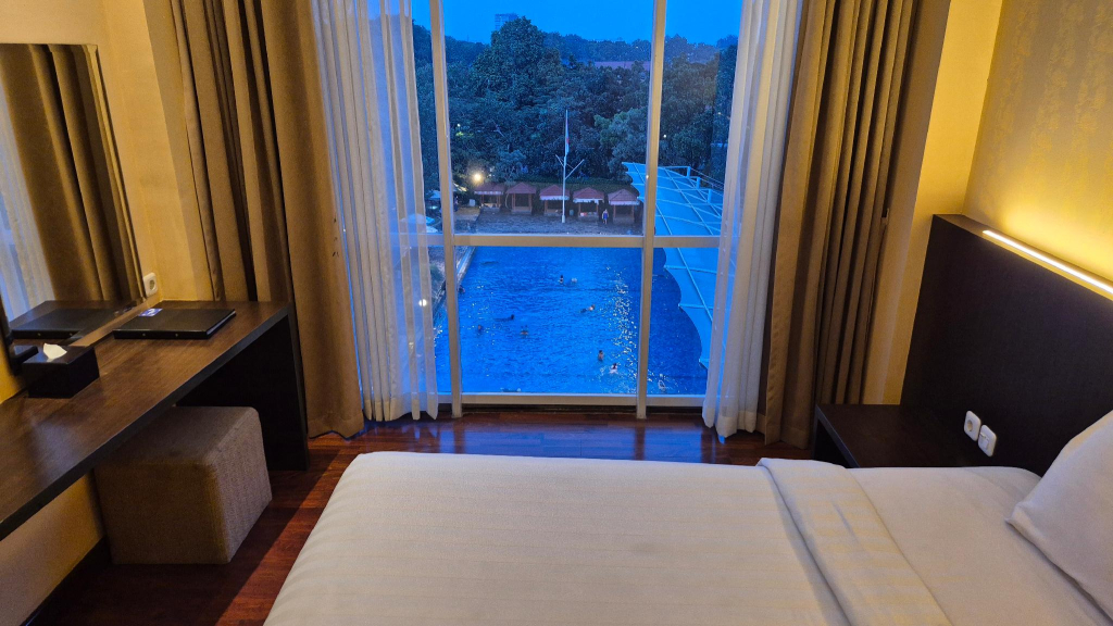 Oasis Siliwangi Sport Hotel