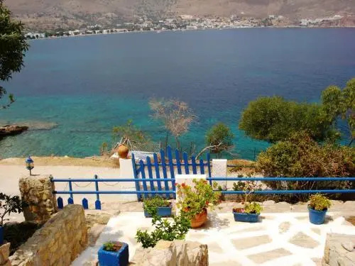 Aparthotel 3 Stars Livadia