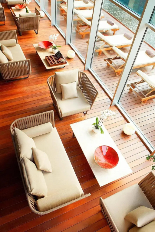 Le Meridien Ra Beach Hotel and Spa