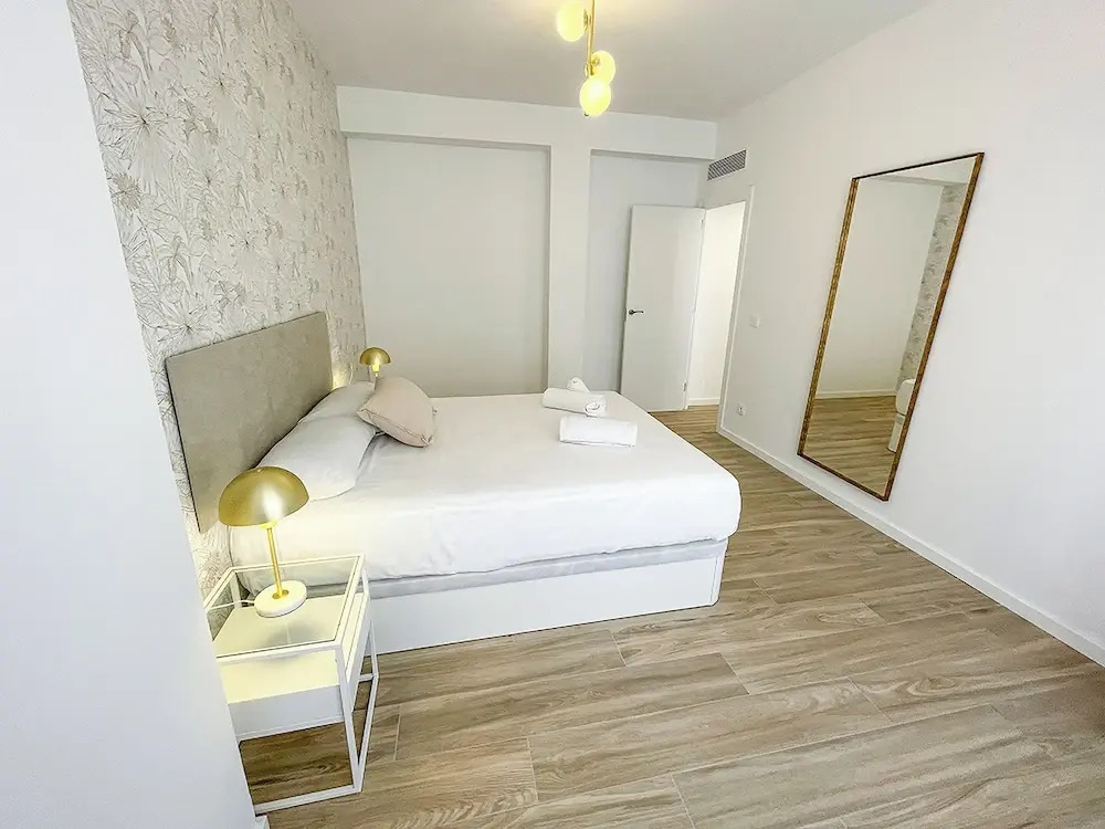 Apartamentos Zaragoza Gran Vía 3000