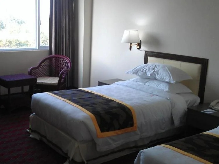 The Palm View Hotel