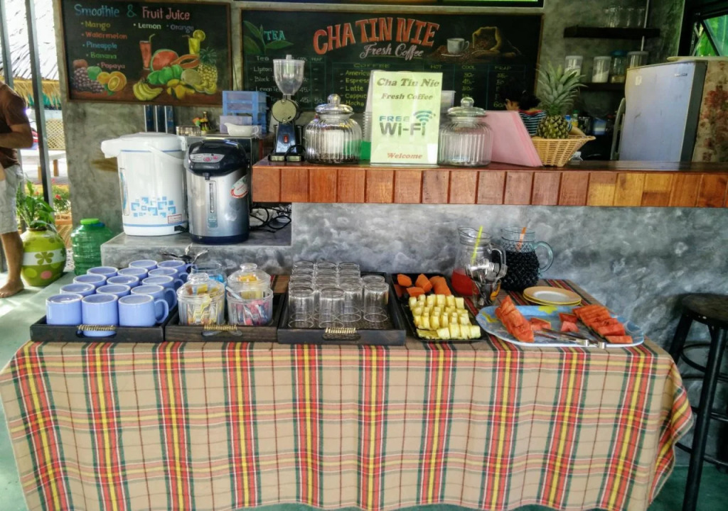 Cha-Cha Hotel