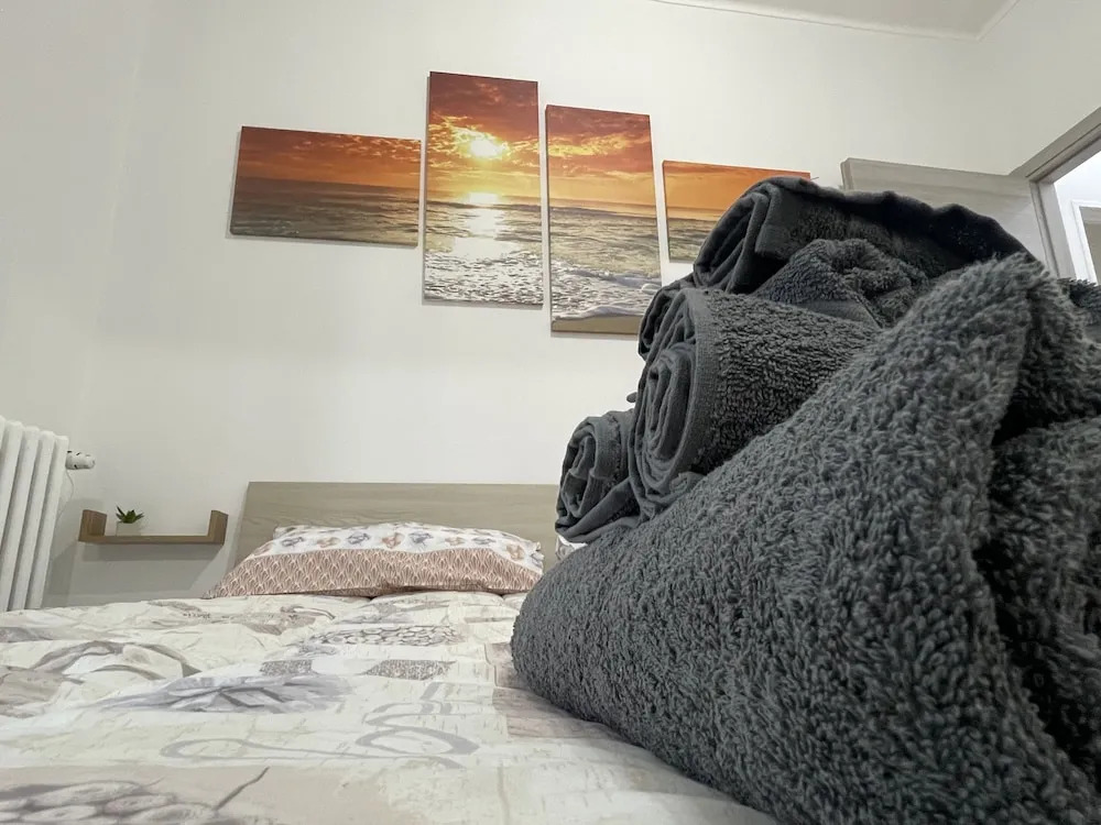 Apartment With Private Parking