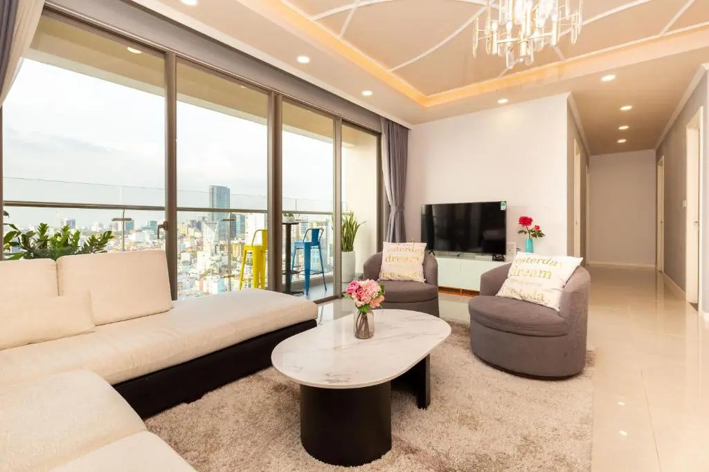 DHOME PREMIUM 3Brs Apt, Spacious Space, EXELLENT View