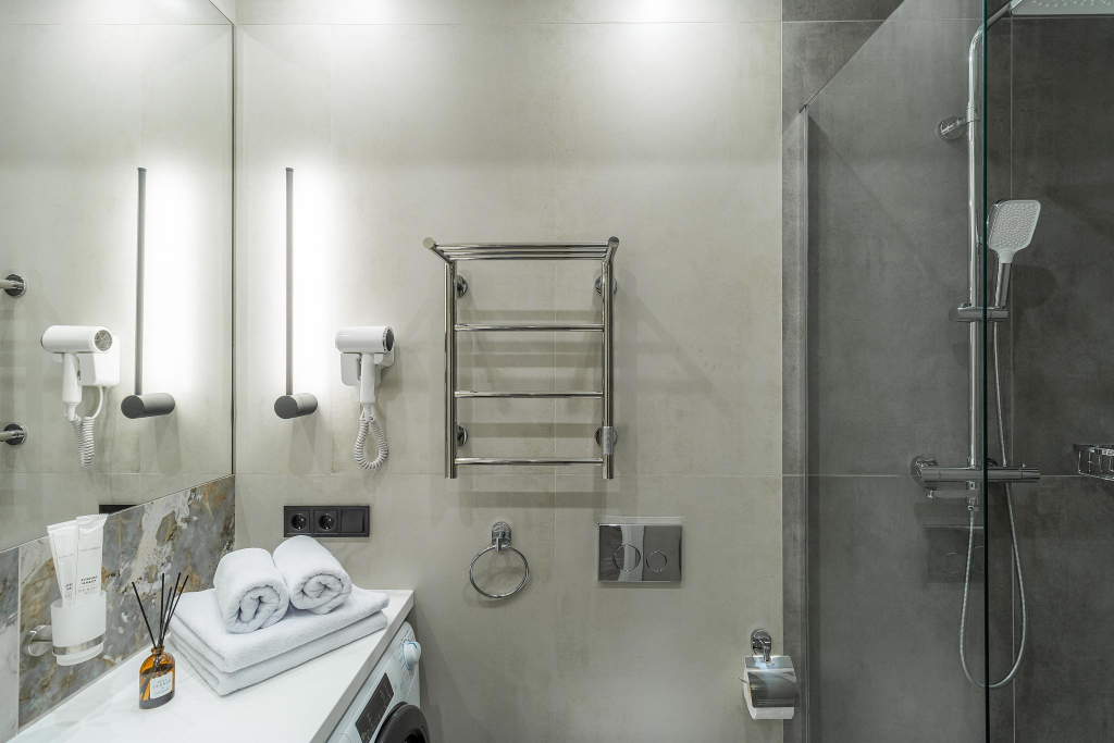 2ROOMS на улице Родионова