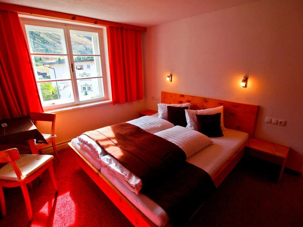 Berghotel-Gasthof Gstrein