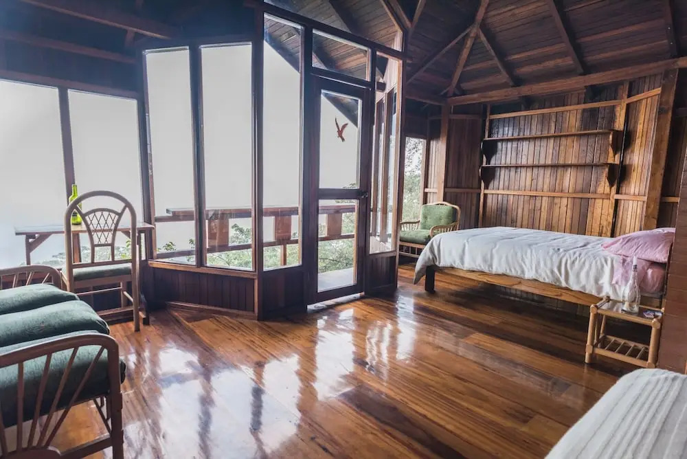Santa Lucia Ecolodge