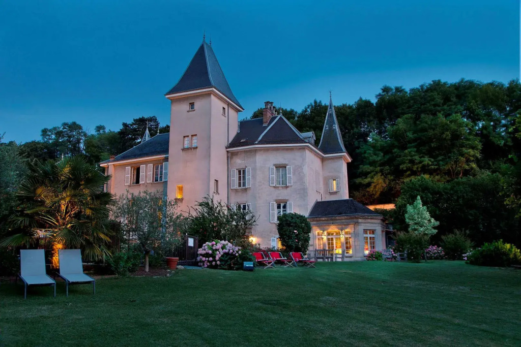 Château Hôtel, Restaurant & Spa De La Commanderie
