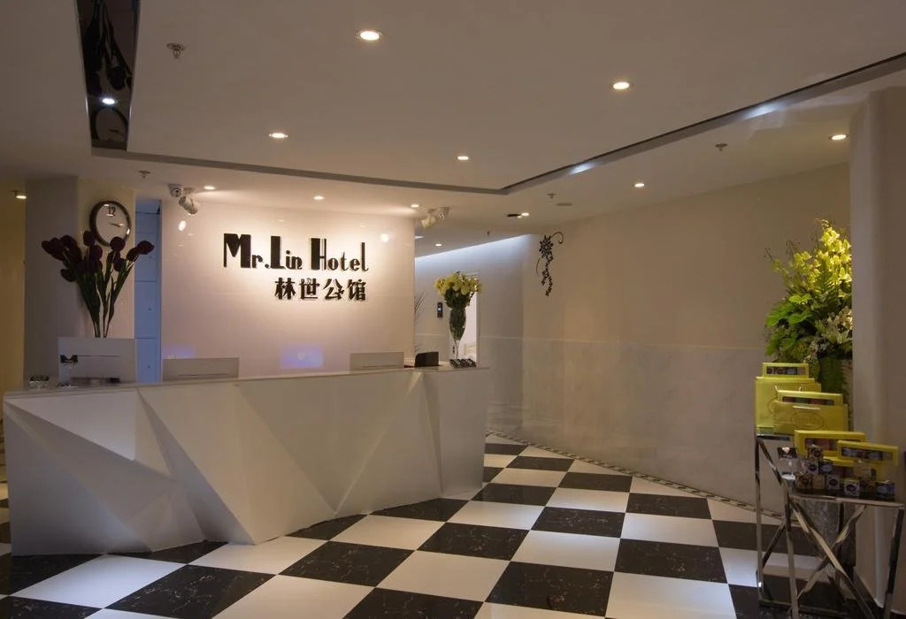Mr Lin Hotel Lianbang Branch
