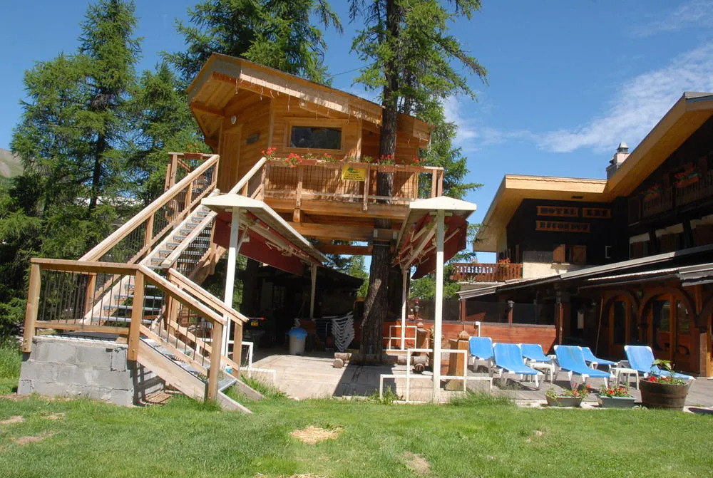 Hotel & Restaurant Les Escondus