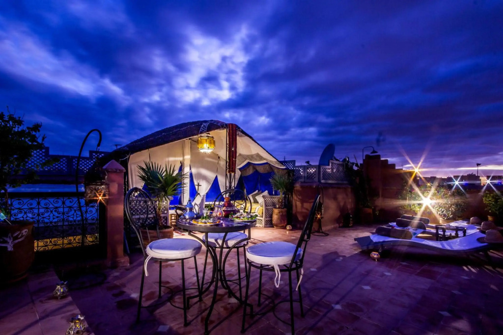 Riad Dar Azul