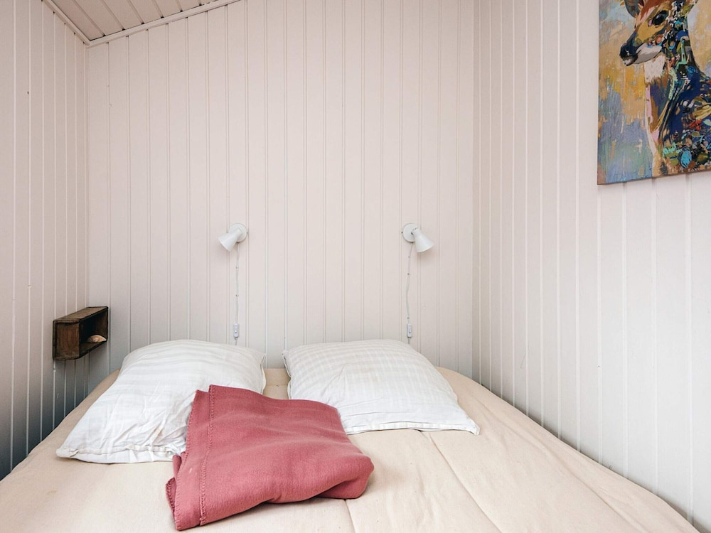 8 Person Holiday Home in Lokken