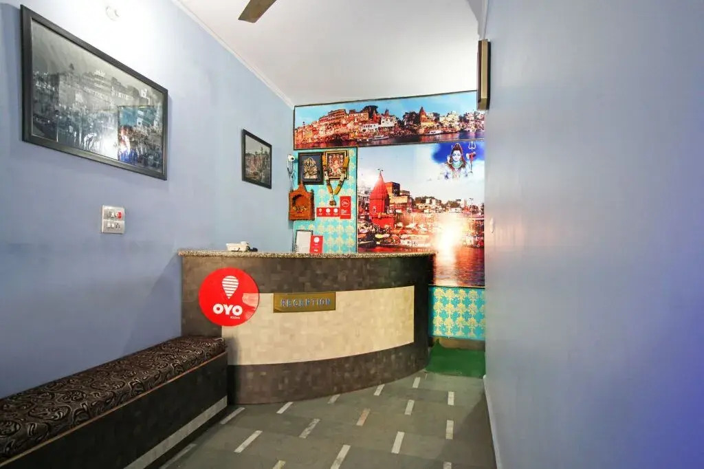 OYO Rooms 124 near Roadways