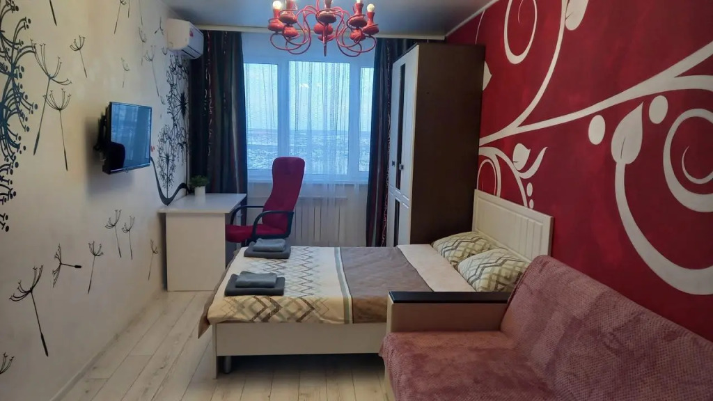 Aday Apartments (Эдэй Апартаменты) на улице Карла Маркса