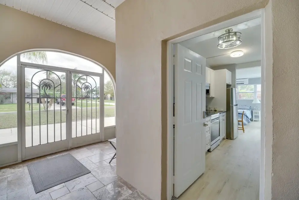 5 Mi to Beaches: Melbourne Duplex w/ Heated Pool!