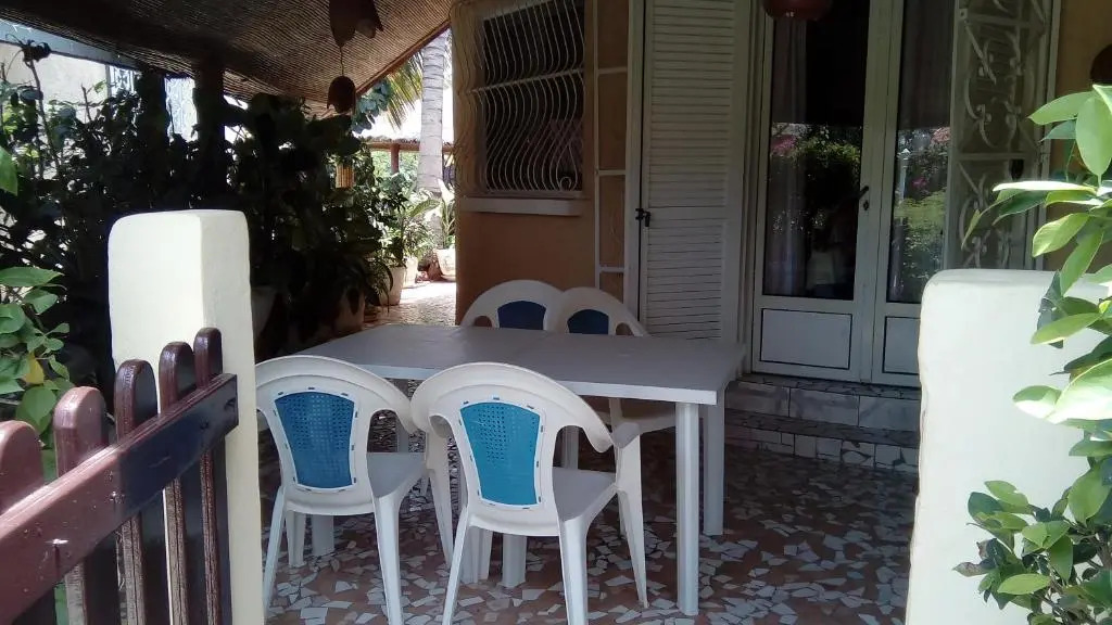 Très belle Villa dans Résidence Safari Saly Senegal