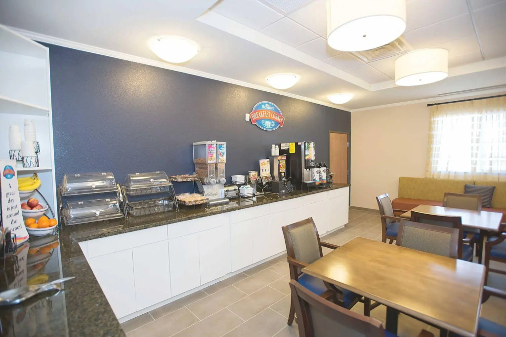 Quality Inn & Suites Big Spring