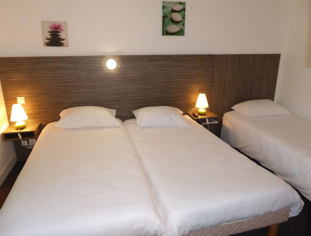 Hôtel Le Cosy Blois Villebarou