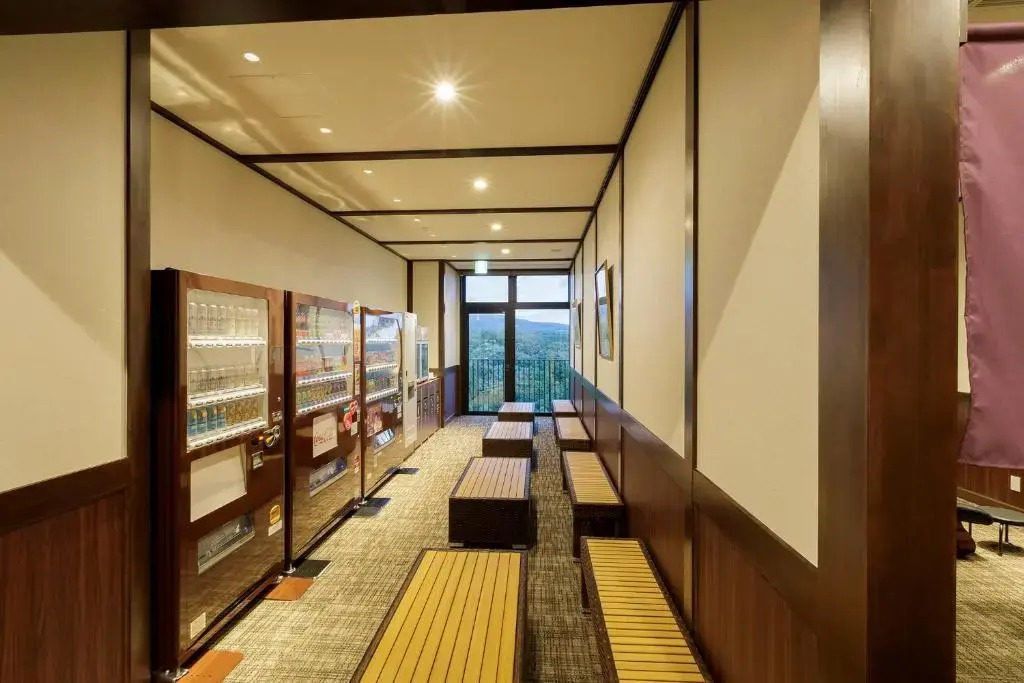 Hotel Mori no Kaze Nasu