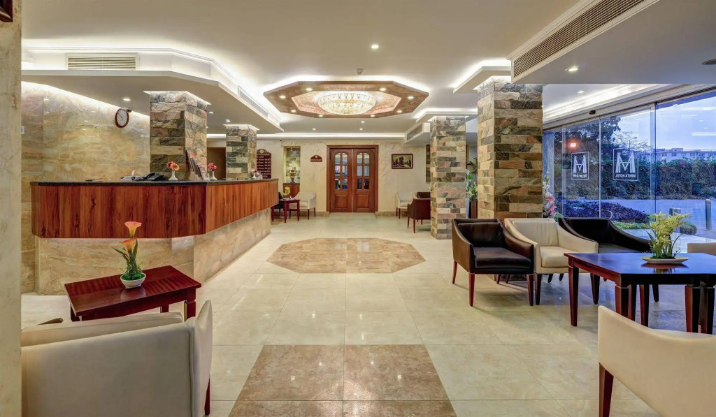 Mirita Hotel ,10th Of Ramadan