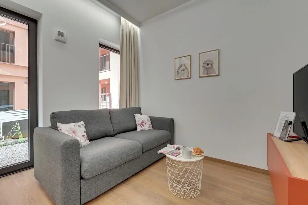 GRANO APARTMENTS Gdańsk Granaria
