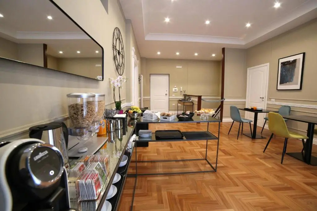 B&B Villa SantElmo con parcheggio interno