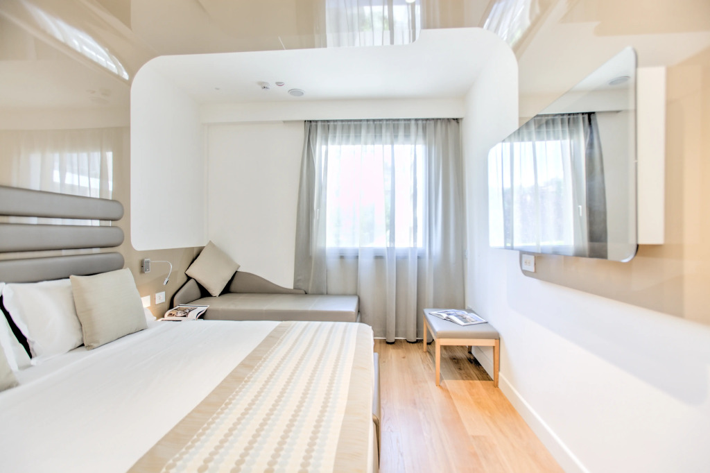 Mh Florence Hotel & Spa