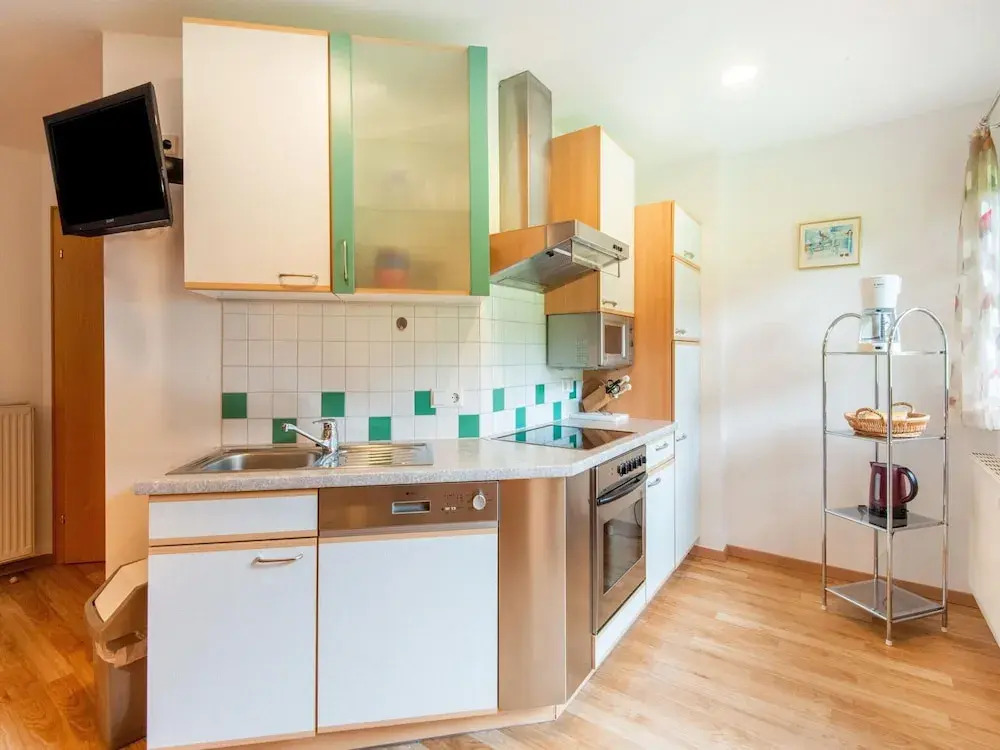 Apartment With E-charging Station