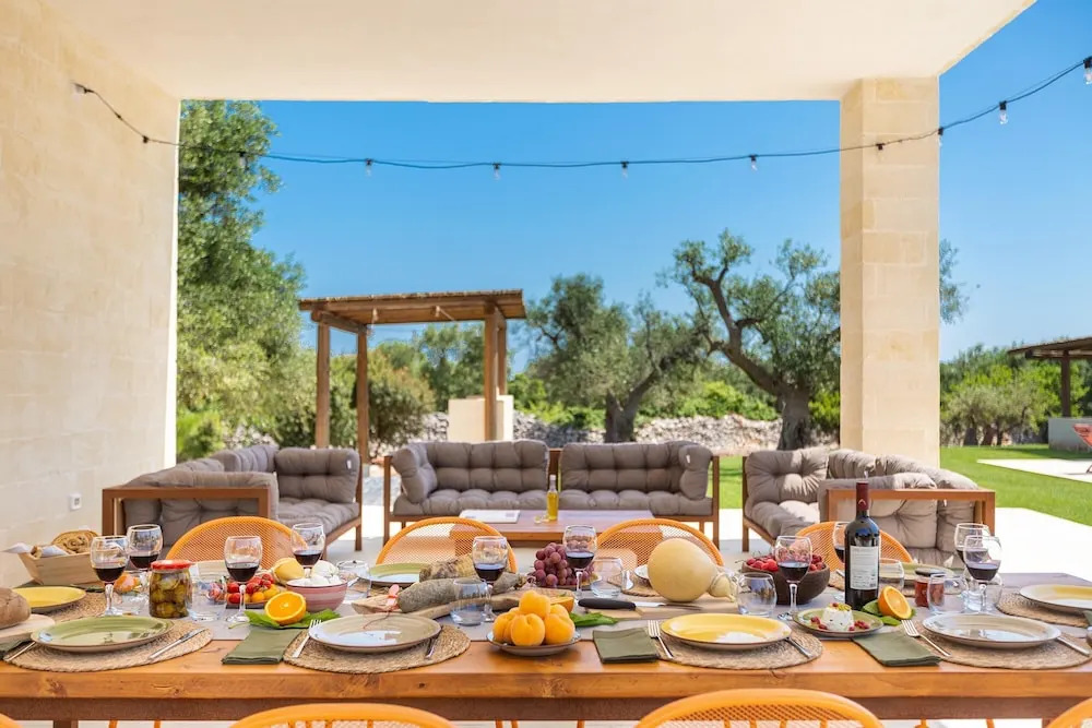 3517 Tenuta Venti Pamaridi by Perle di Puglia
