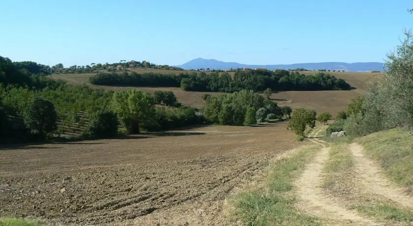 Appartamento vicino a Siena