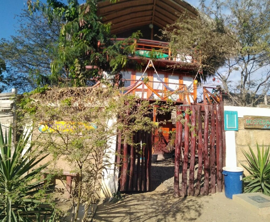 Wiracocha Hostal Máncora