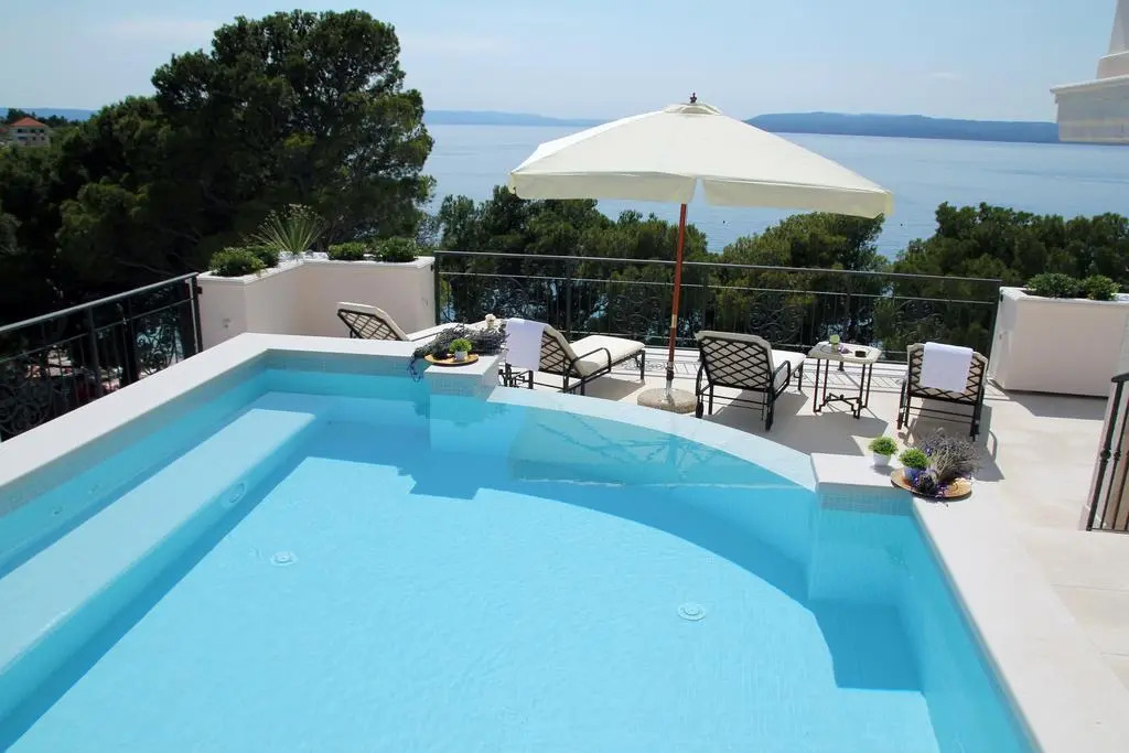 Luxury Rooms Villa Jadranka