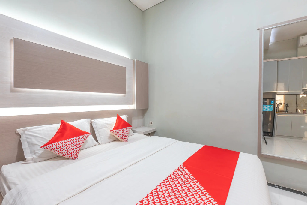 Yayah Rooms Bogor Syariah Mitra RedDoorz