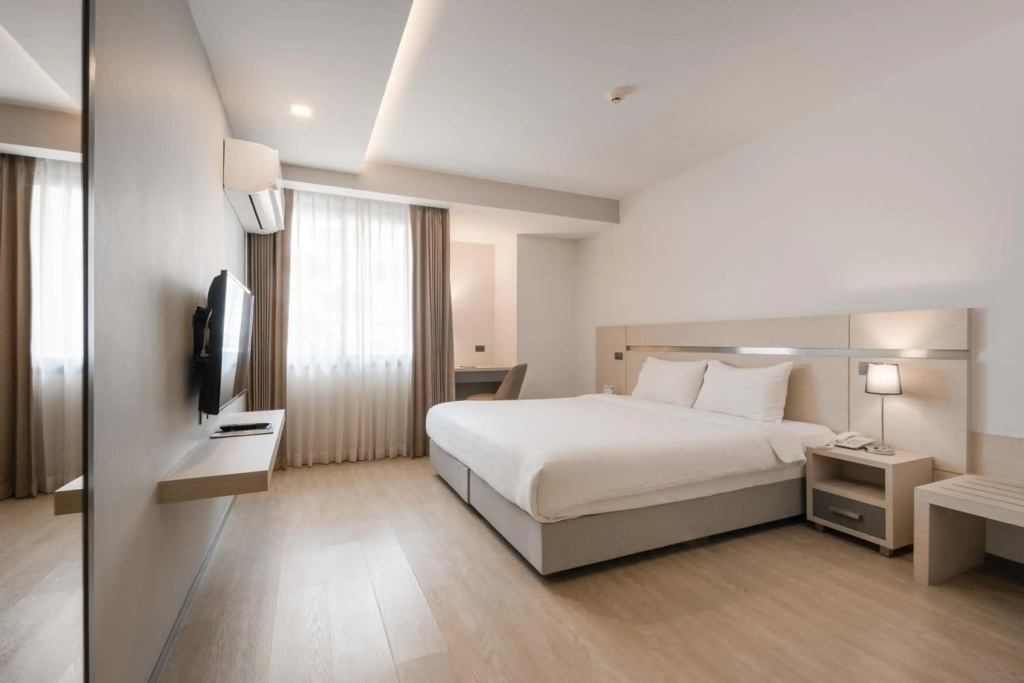 Samyan Serene Hotel