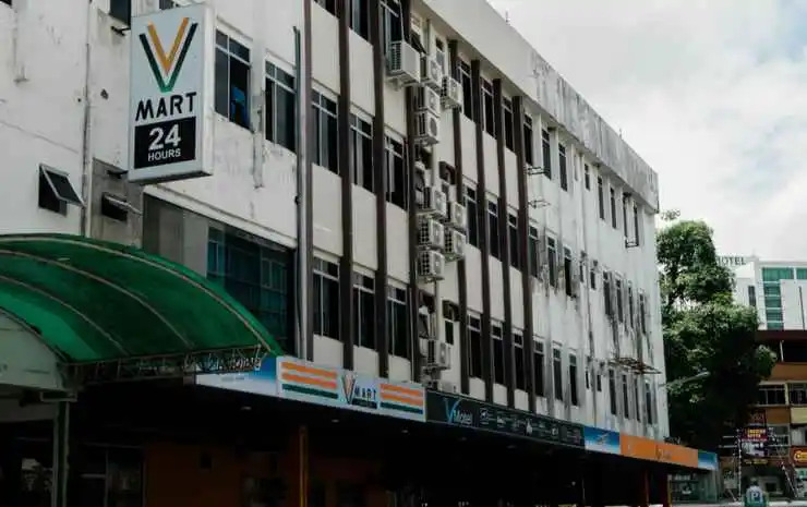 V motel