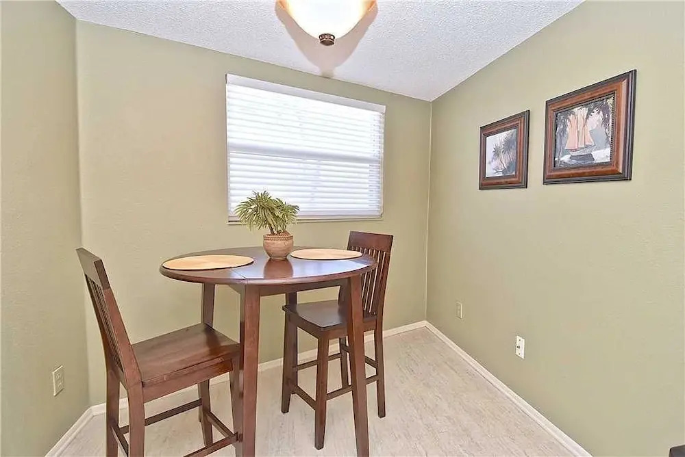 Gulf and Bay Club 204C - Two Bedroom Condo