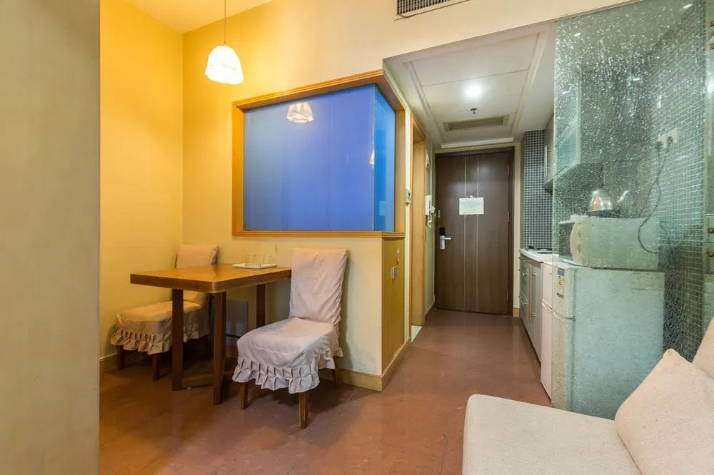 Shanghai Friendship Apartment