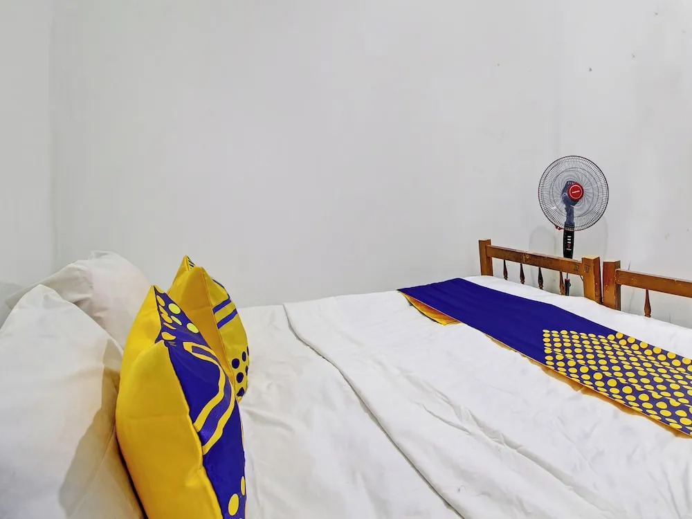 Hotel O Luqman Kostel Syariah