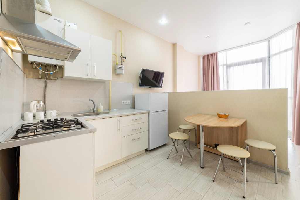 Делюкс на Садовой Deluxe Apartment
