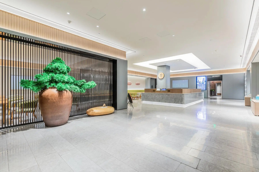 Ji Hotel Hangzhou West Lake Hubin Erqing Building