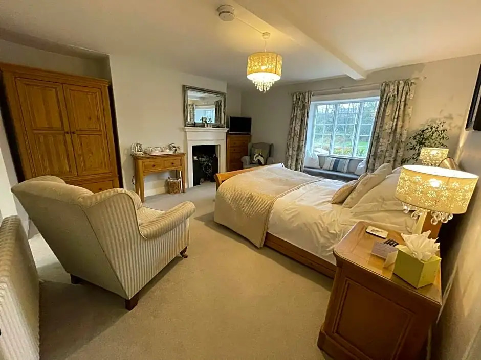 St Leonards Farmhouse