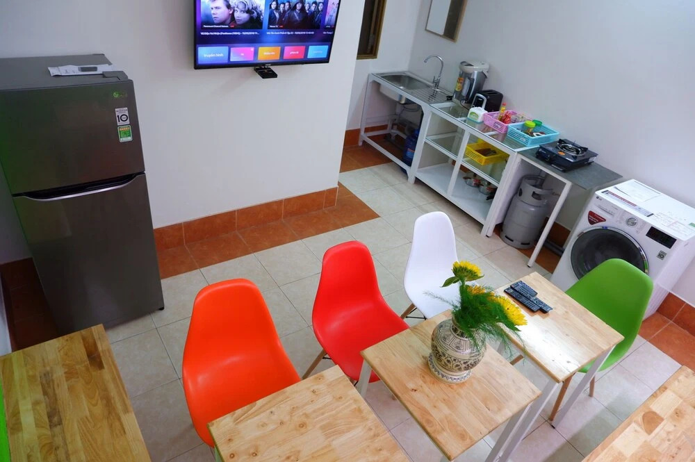 Winter Spring Home & Tourist - Hostel