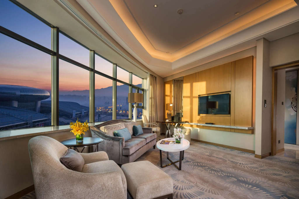 Hilton Urumqi