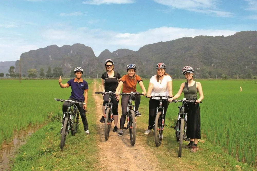 MOMALI Hotel Ninh Binh