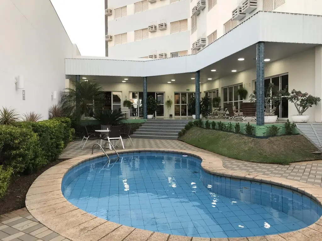 Hotel Nacional Inn Cuiabá