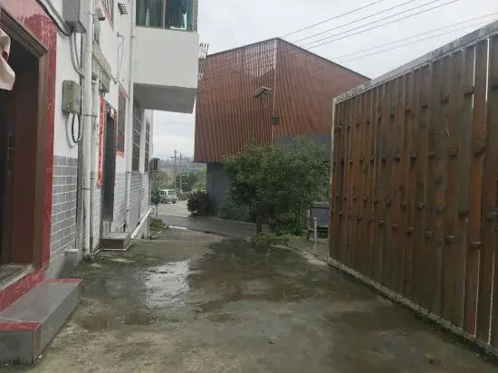 Jinggangshan Changtang Courtyard Homestay
