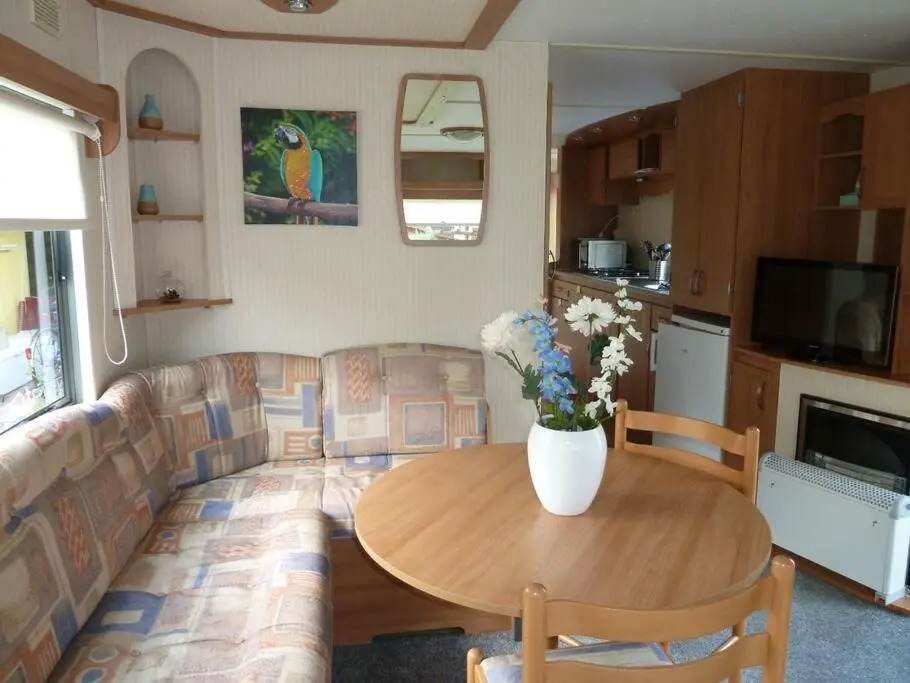 Chalet K2 op de Holle Poarte te Makkum