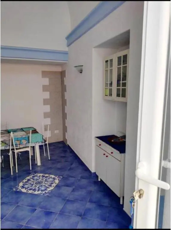 2 bedrooms appartement at Ischia 20 m away from the beach with sea view furnished terrace and wifi