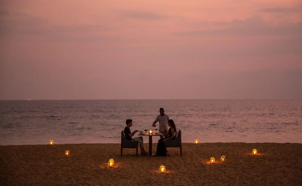 Crystal Sands Hikkaduwa